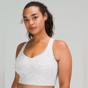 ululemon Free To Be Serene Longline Bra